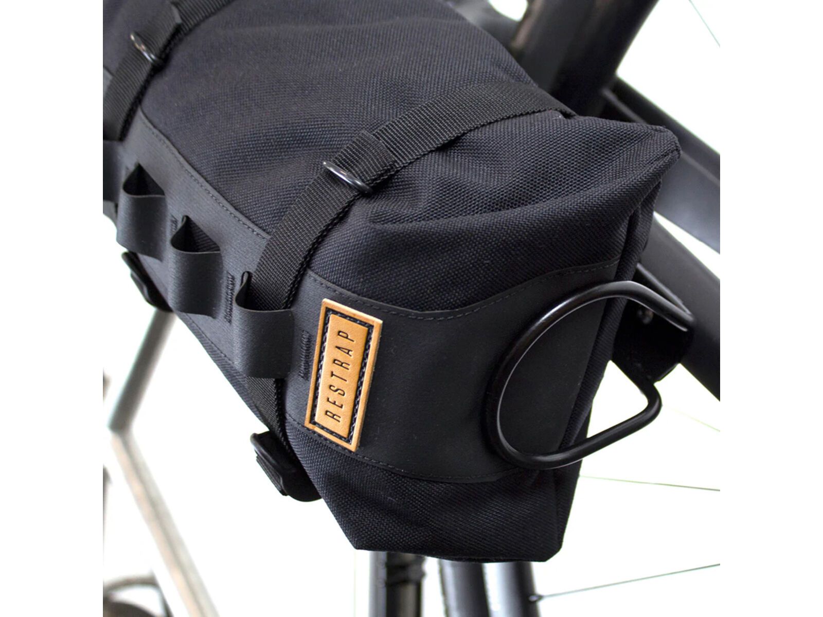 Restrap Fork Bag - 5 L, black | Bild 3