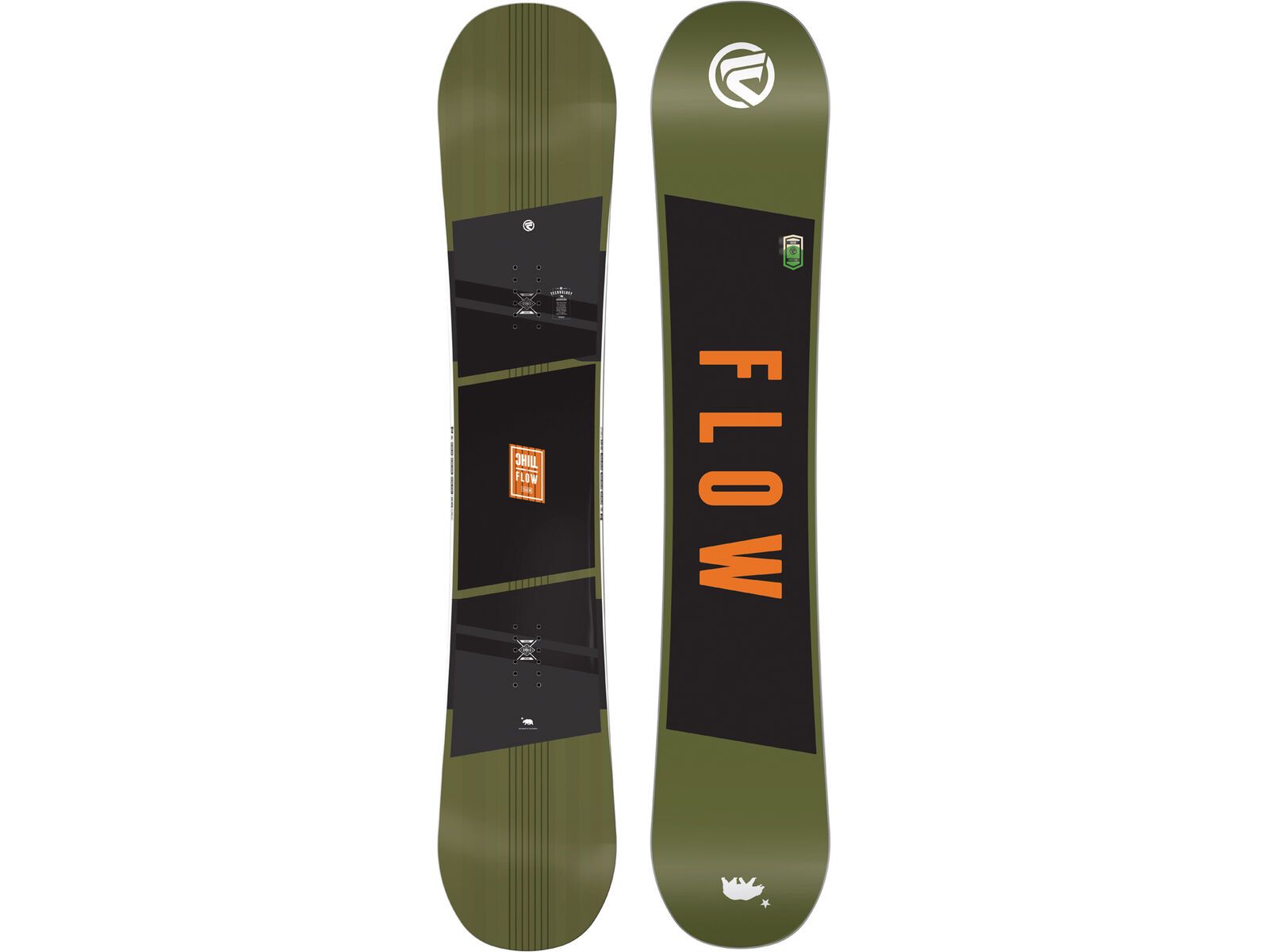 Set: Flow Chill 2017 +  Five Hybrid (1513184S) | Bild 2