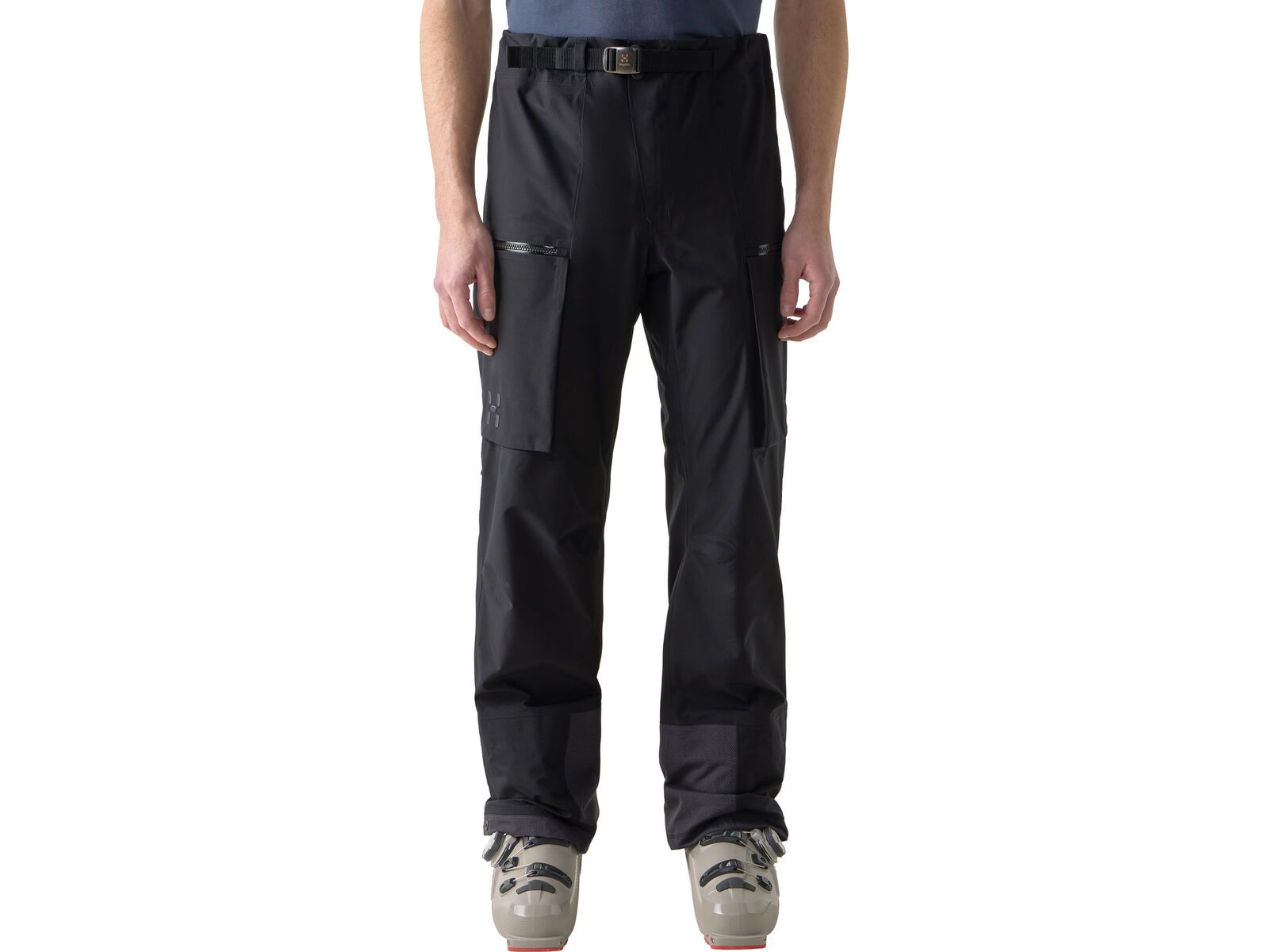 Haglöfs Vassi GTX II Pant Men, true black | Bild 3