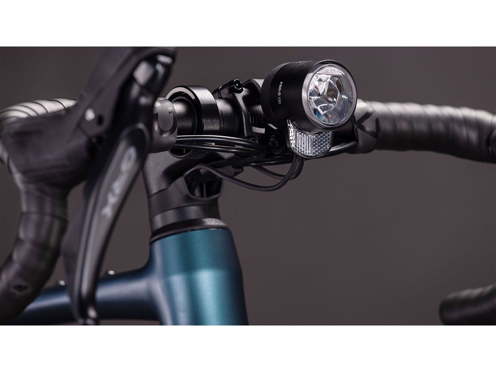 Cube Nuroad Race FE, royalgreen´n´black | Bild 7