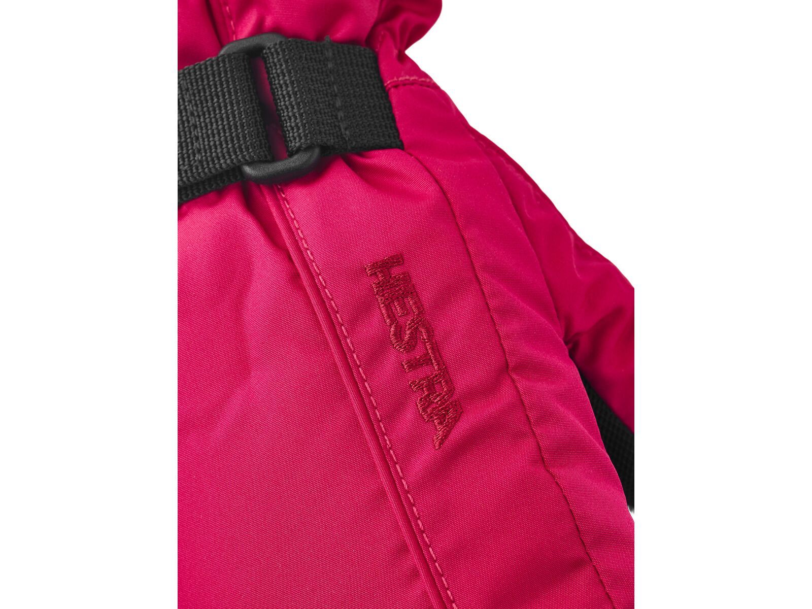 Hestra Isaberg CZone Jr. Mitt, orchid | Bild 4