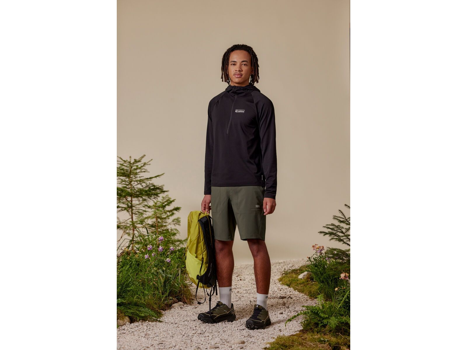 Maloja ZettachM., alpine woods | Bild 3