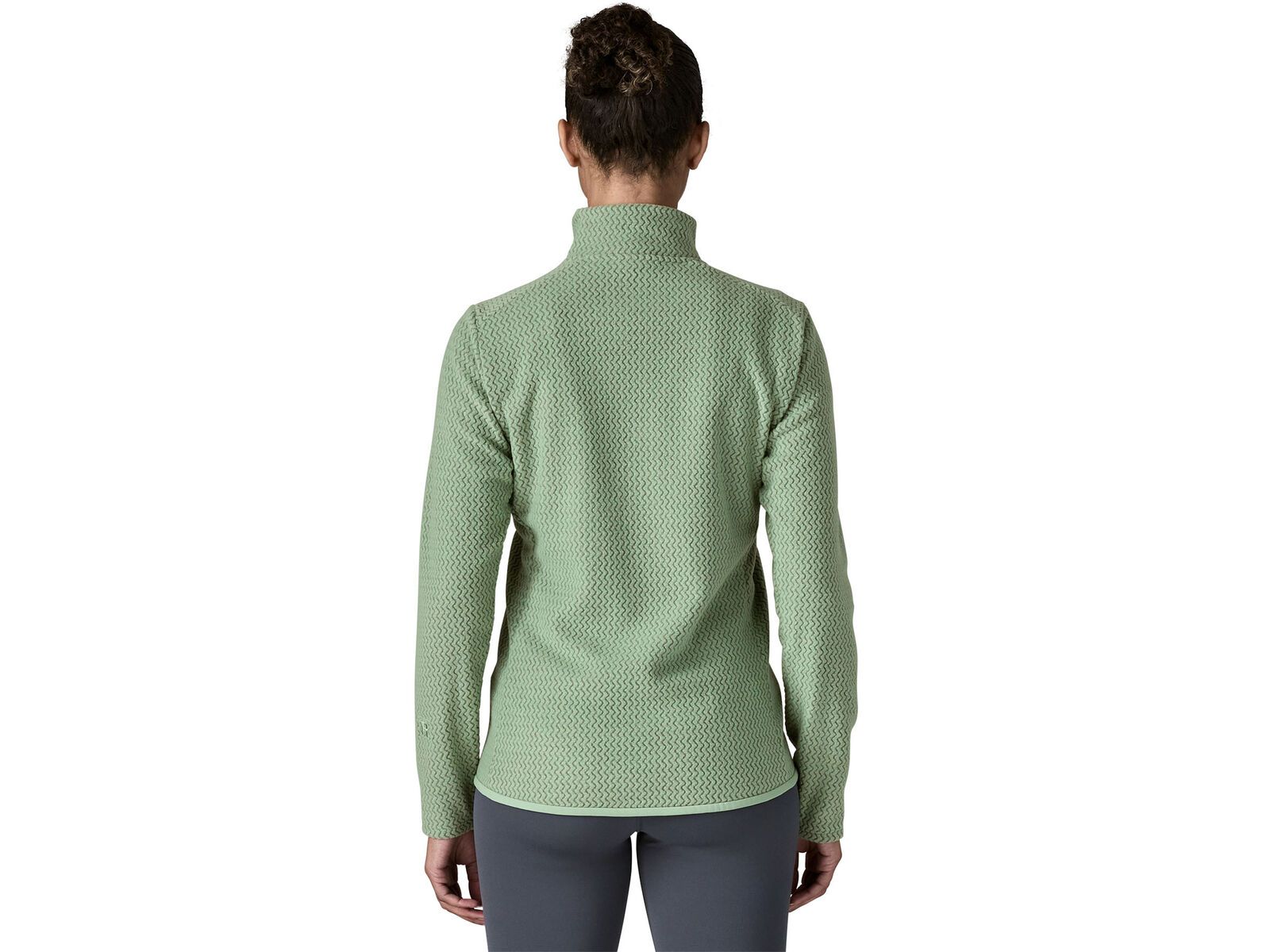 Patagonia Women's R1 Air Jacket, ellwood green | Bild 3