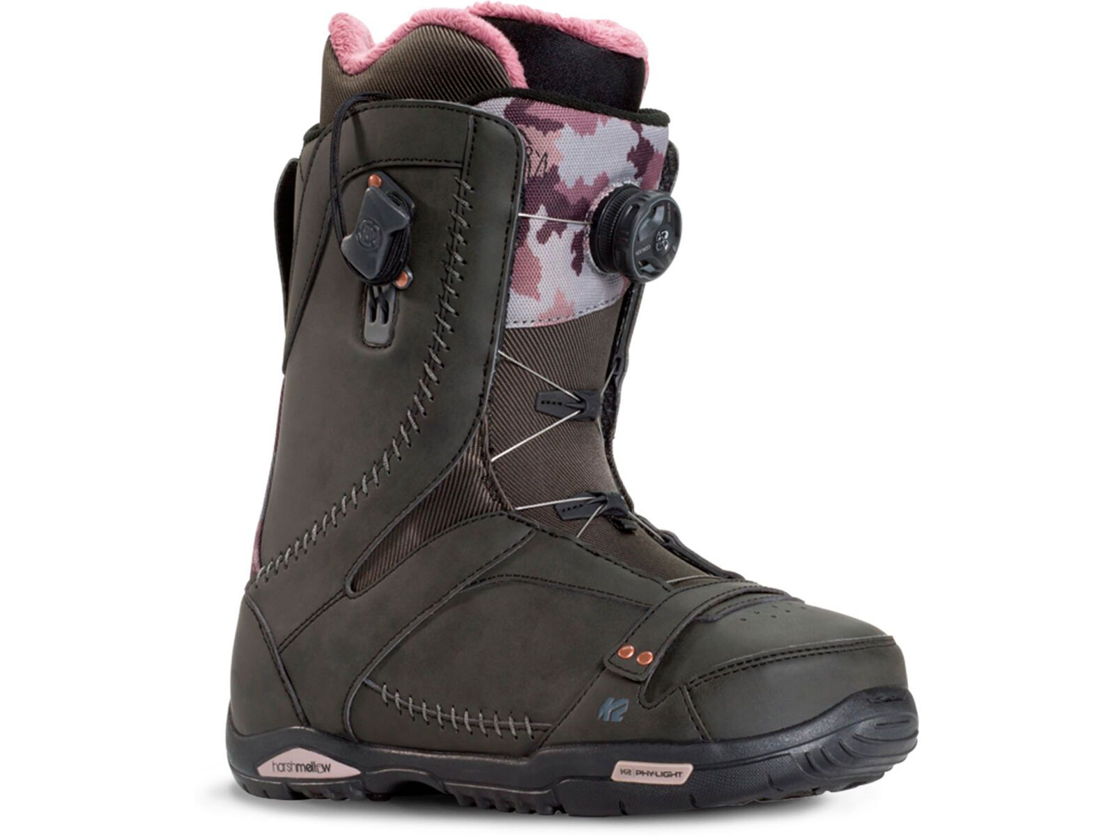 K2 Sapera, black | Bild 1
