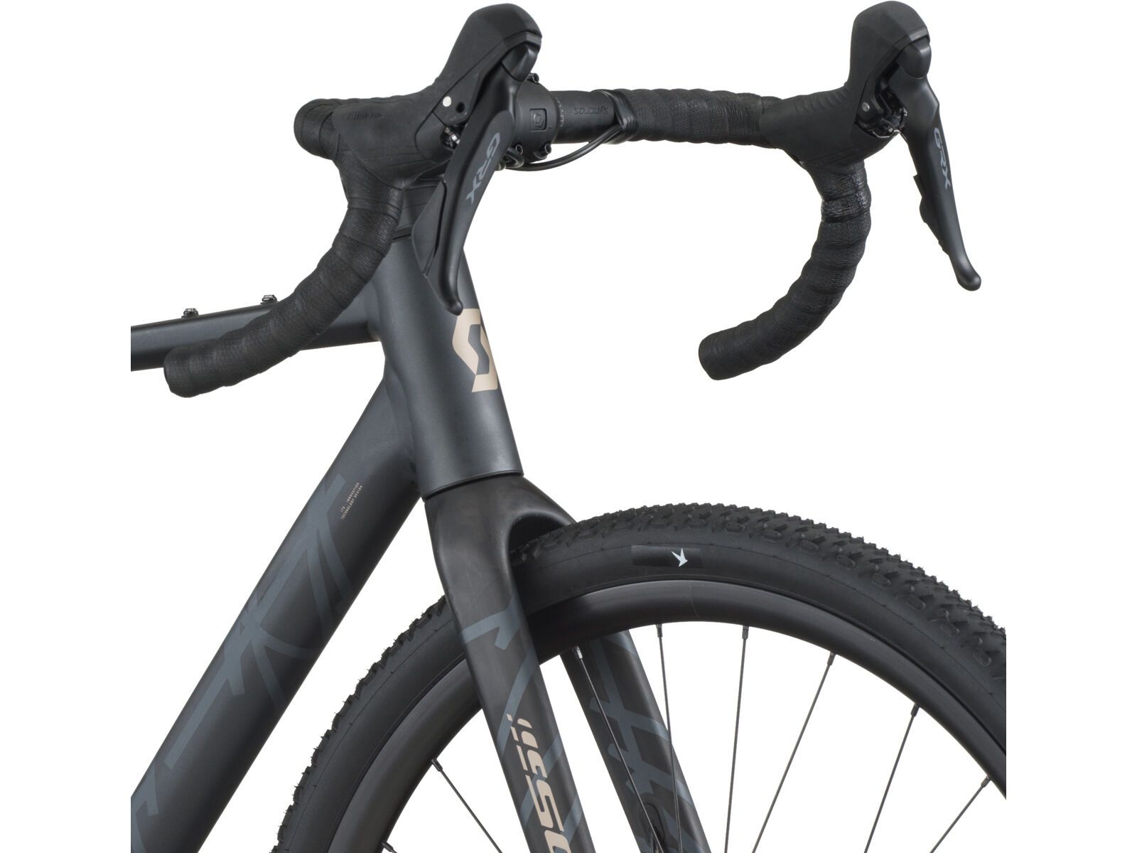 Scott Speedster Gravel 30, black | Bild 5