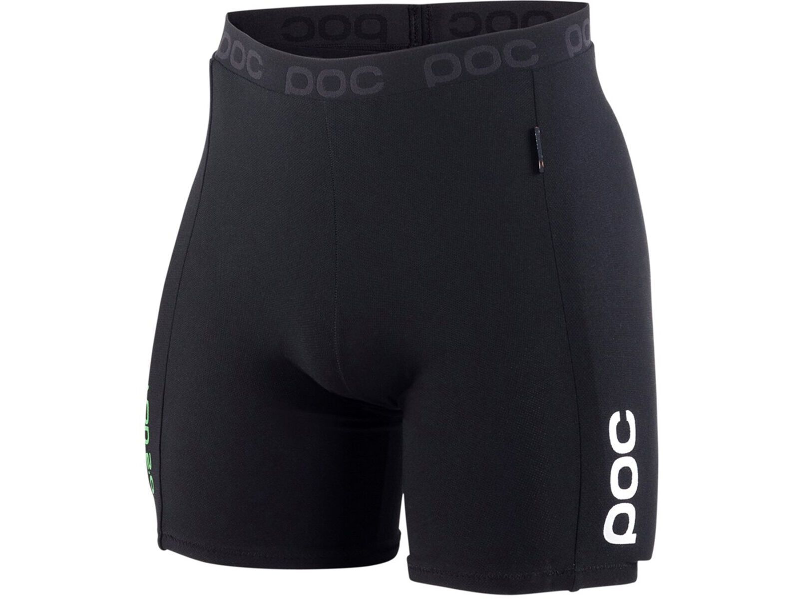 POC Hip VPD 2.0 Shorts, black | Bild 1