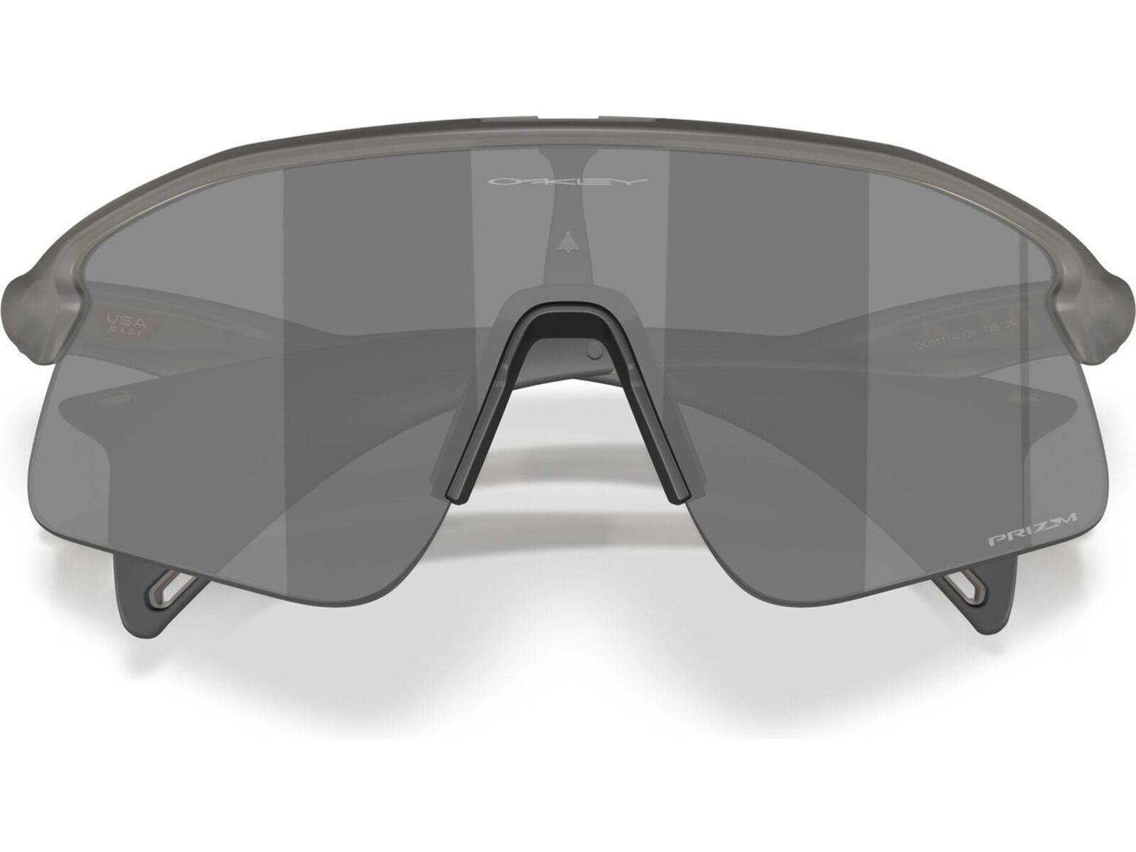 Oakley Stunt Devil, Prizm Black / grey smoke | Bild 7