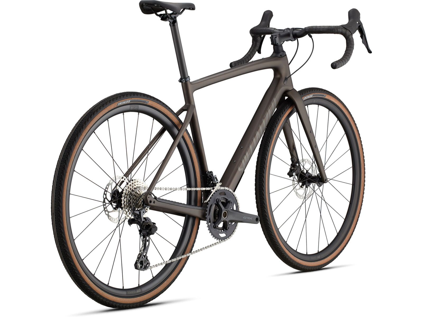 Specialized Diverge Sport Carbon, doppio/gunmetal | Bild 3