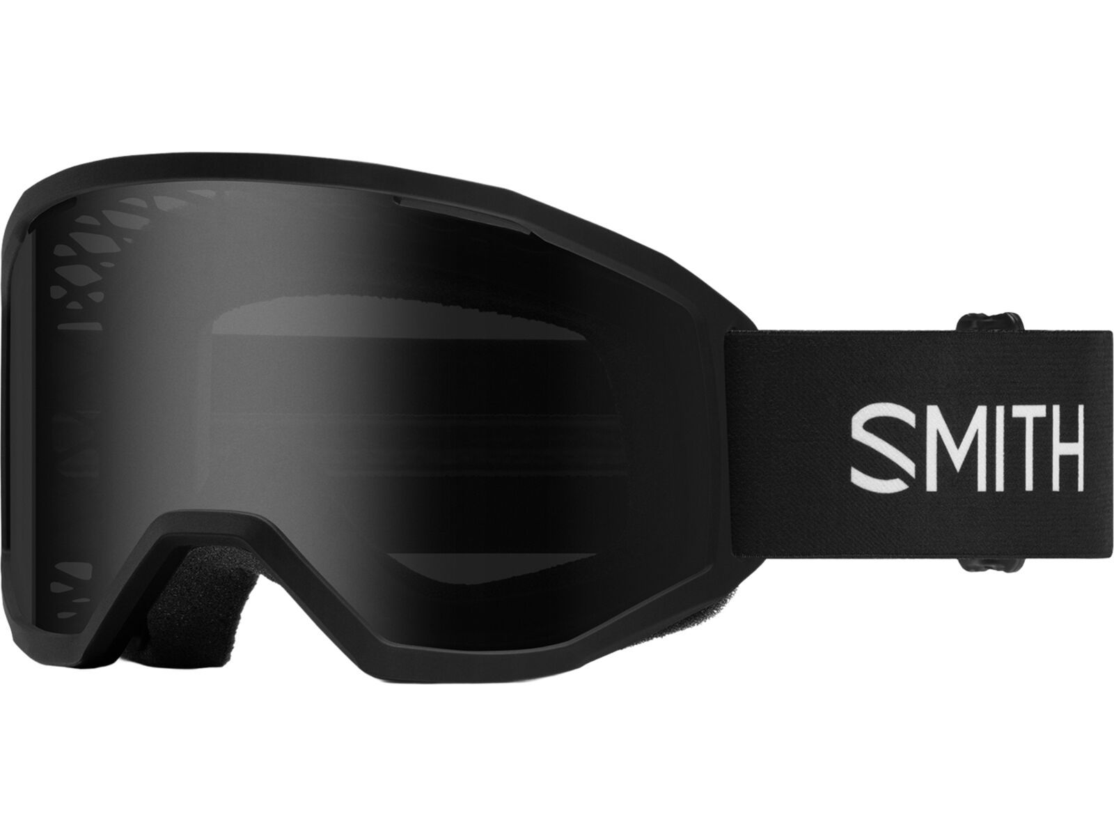 Smith Loam MTB, Sun Black + WS / black | Bild 1