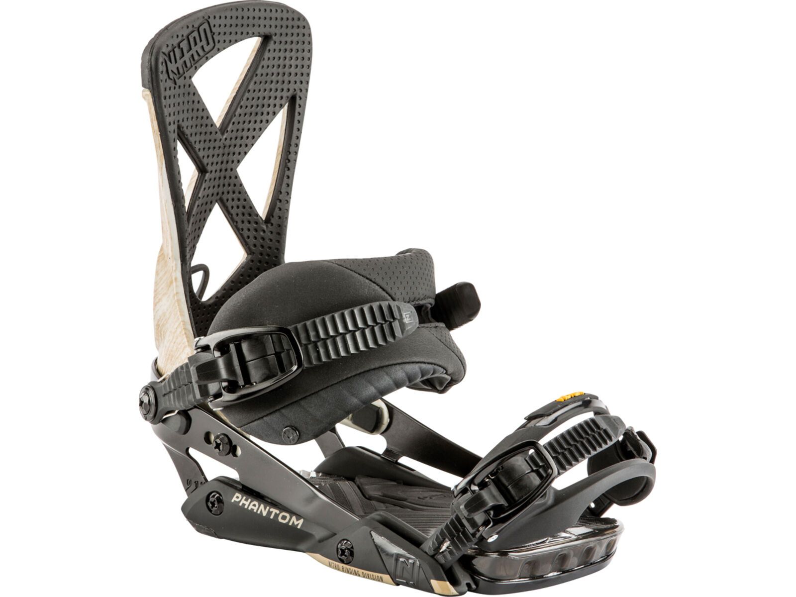 Set: Nitro Drink Water Hazzard 2019 + Nitro Phantom greywood | Bild 3