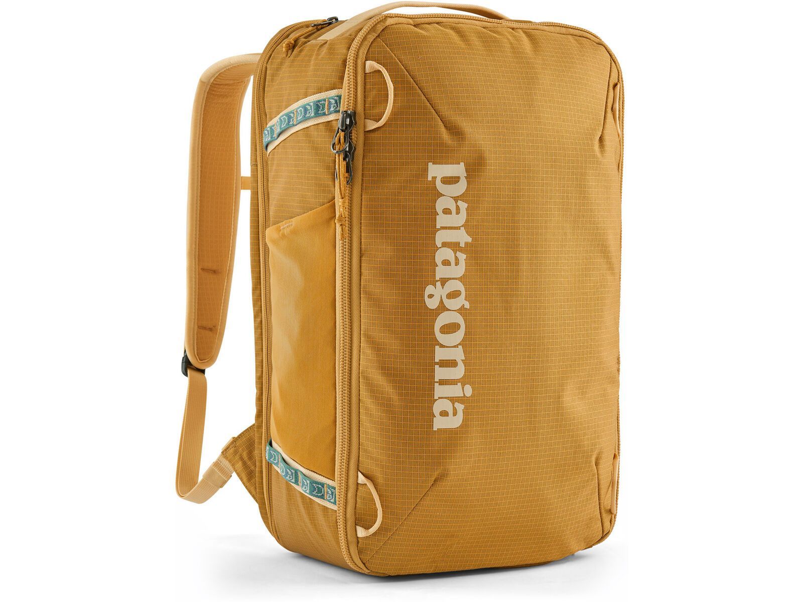 Patagonia Black Hole Mini MLC 30L, pufferfish gold | Bild 1