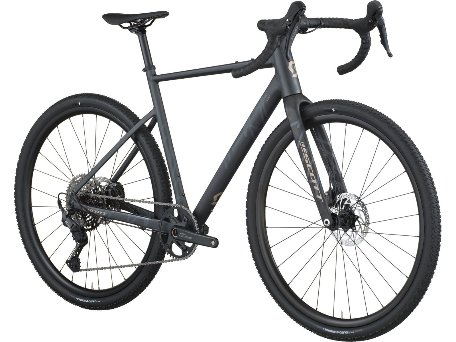 Scott Speedster Gravel 30, black | Bild 2