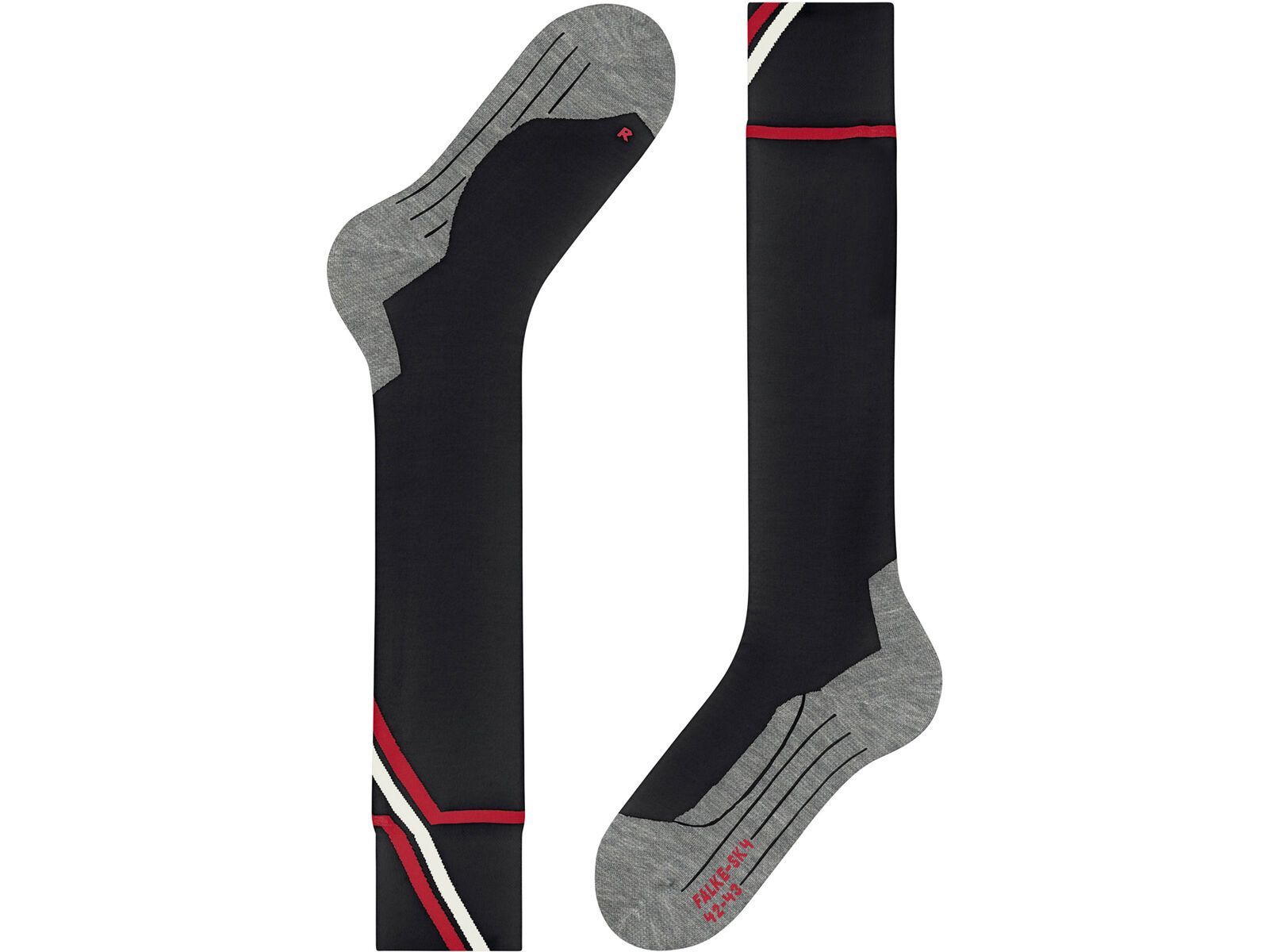 Falke SK4 (130 Jahre Design) Damen, black | Bild 5