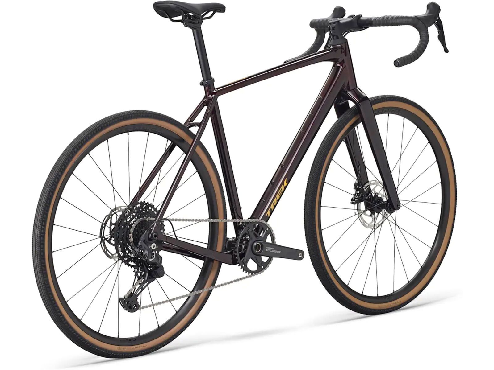 Trek Checkpoint ALR 3 Gen 3, dark carmine | Bild 2