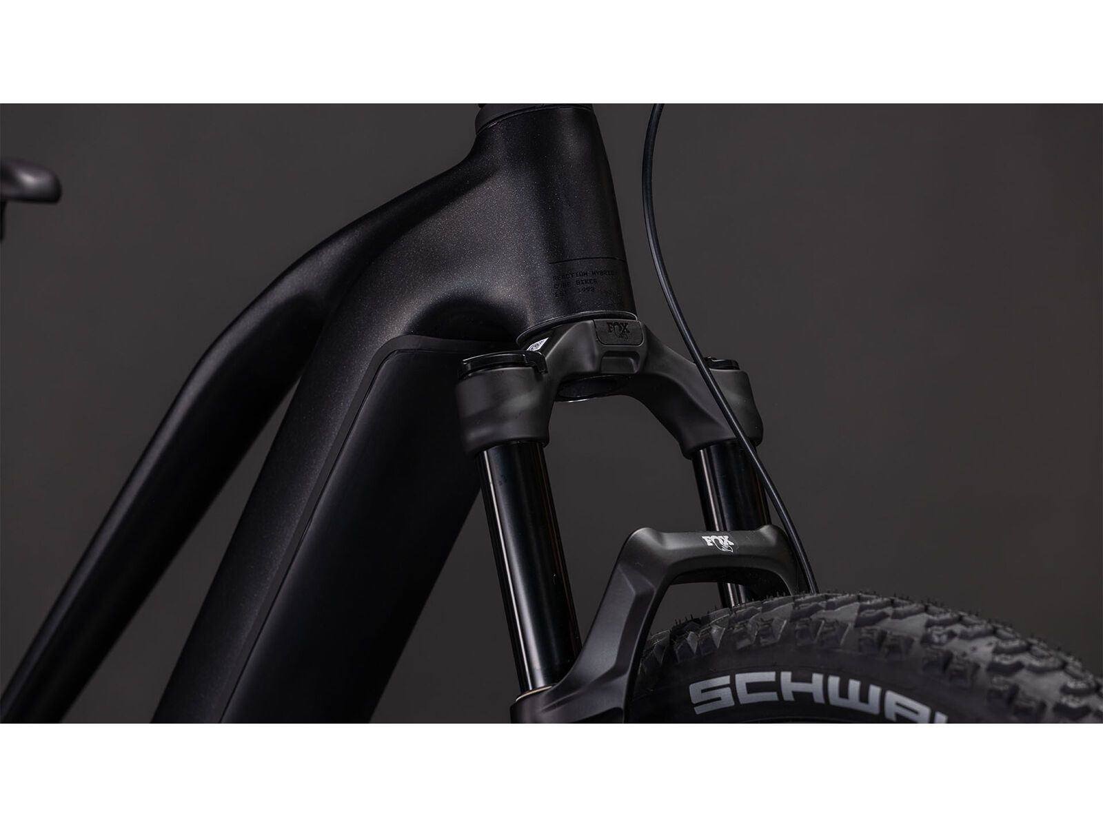 Cube Reaction Hybrid SLX 800 Trapeze 27.5, silverdust´n´chrome | Bild 7