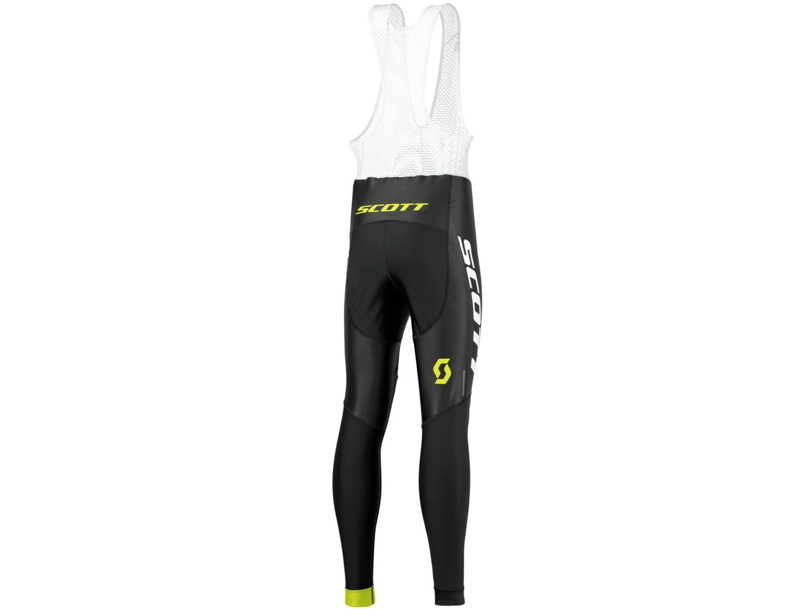 Scott RC Pro w/o Pad Tights, black/sulphur yellow | Bild 2