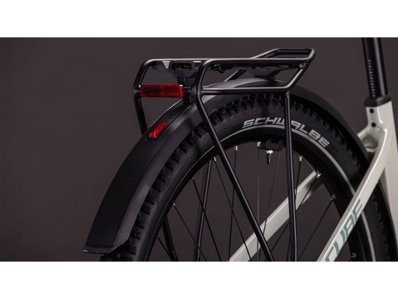 Cube Nuride Hybrid Performance 600 Easy Entry, desertstone´n´grey | Bild 6