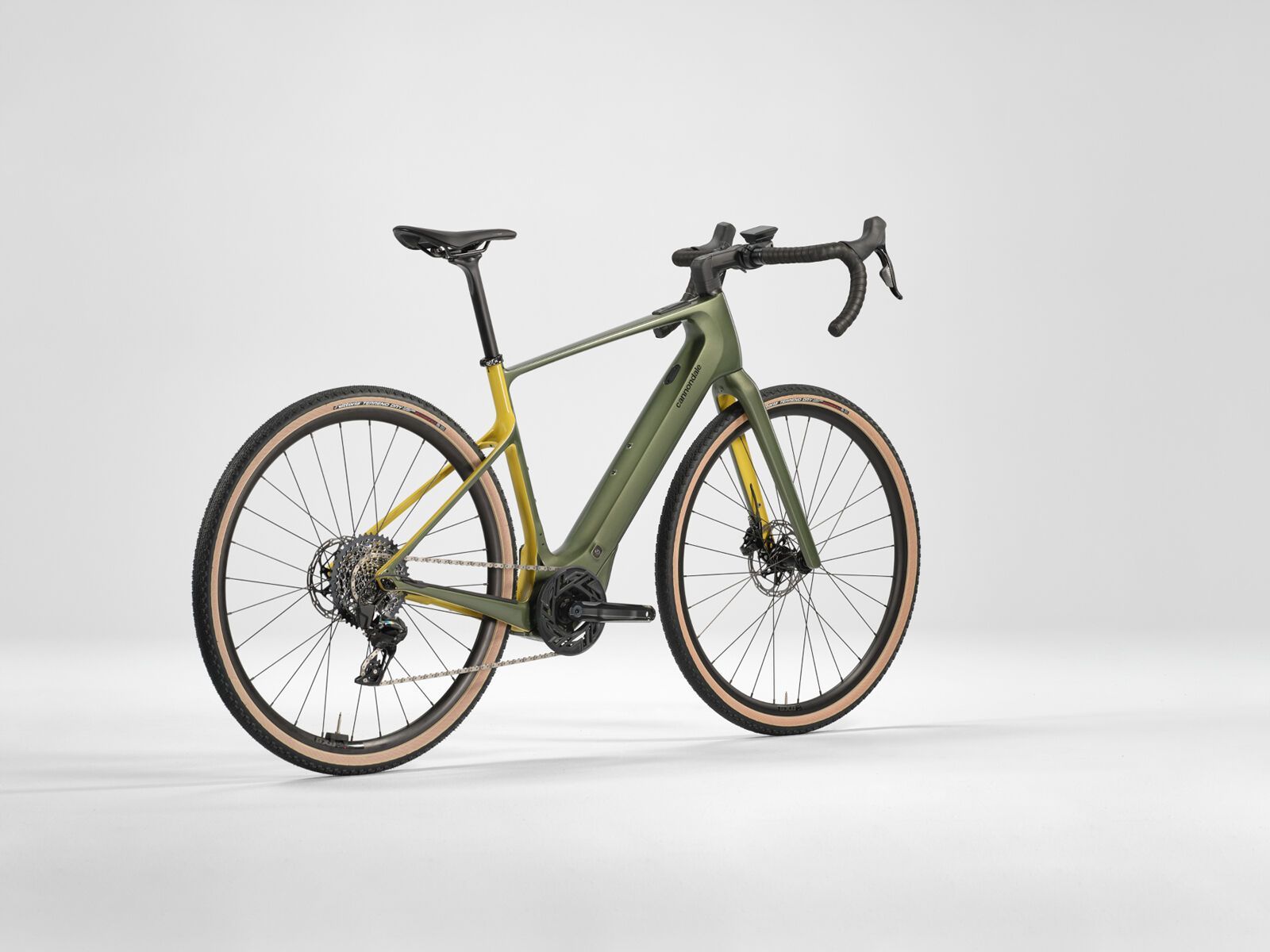 Cannondale Synapse Neo Allroad 1, mantis gray | Bild 12