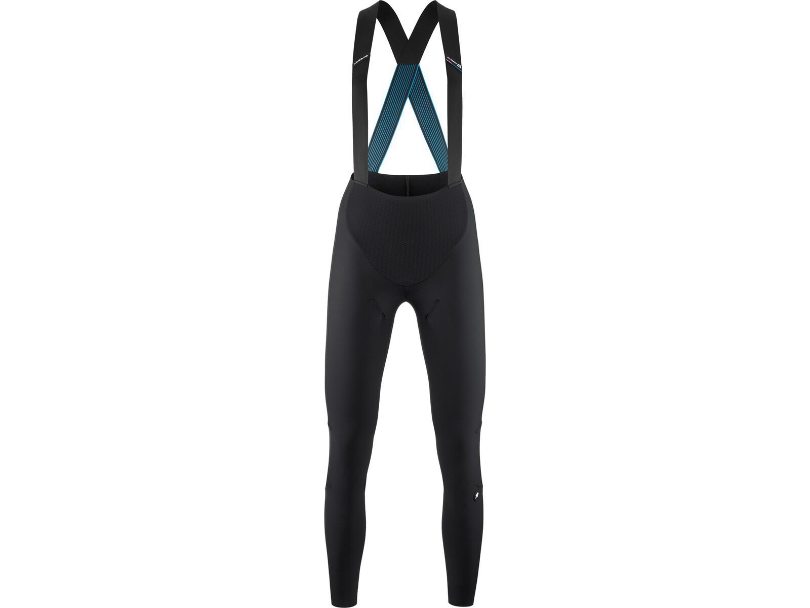 Assos Dyora R Habu Winter Bib Tights S11, black series | Bild 1