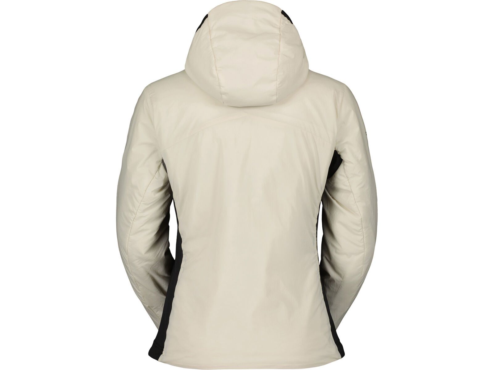 Scott Insuloft Light Women's Hoody, dust white/black | Bild 2