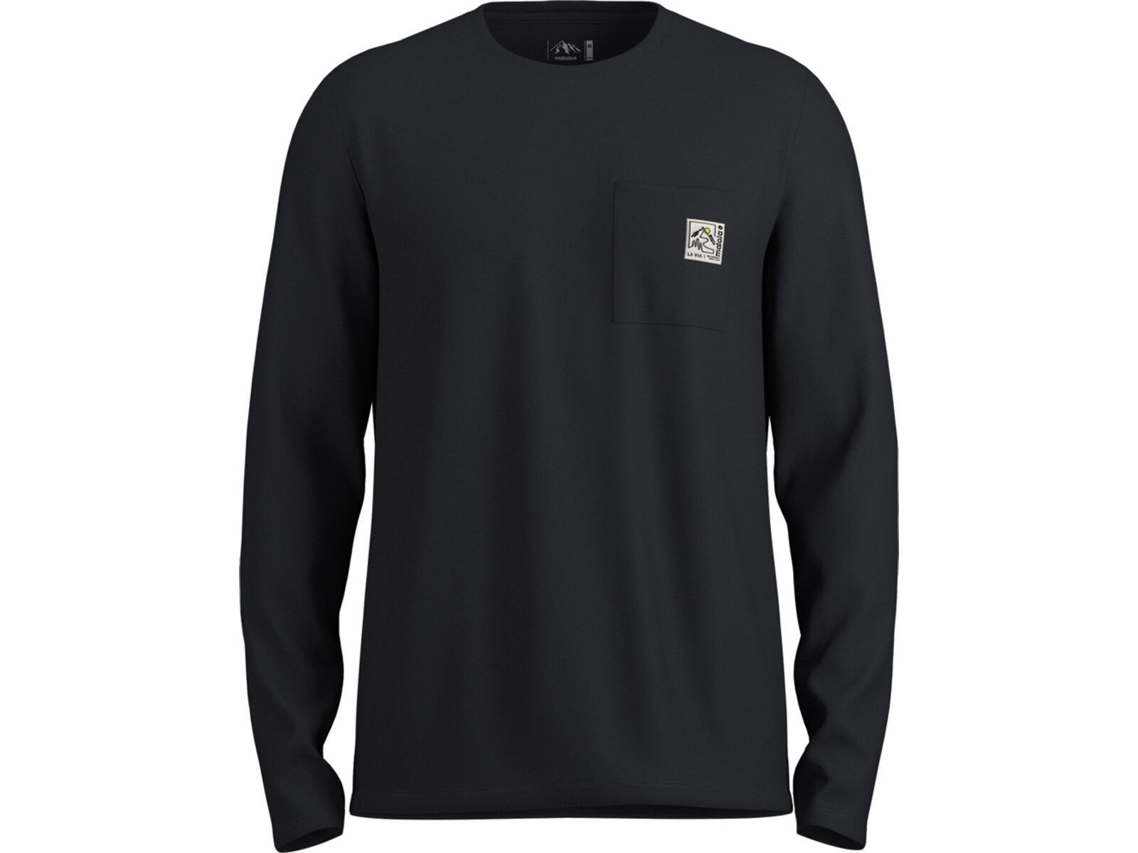 Maloja ArinasM., deep black | Bild 1