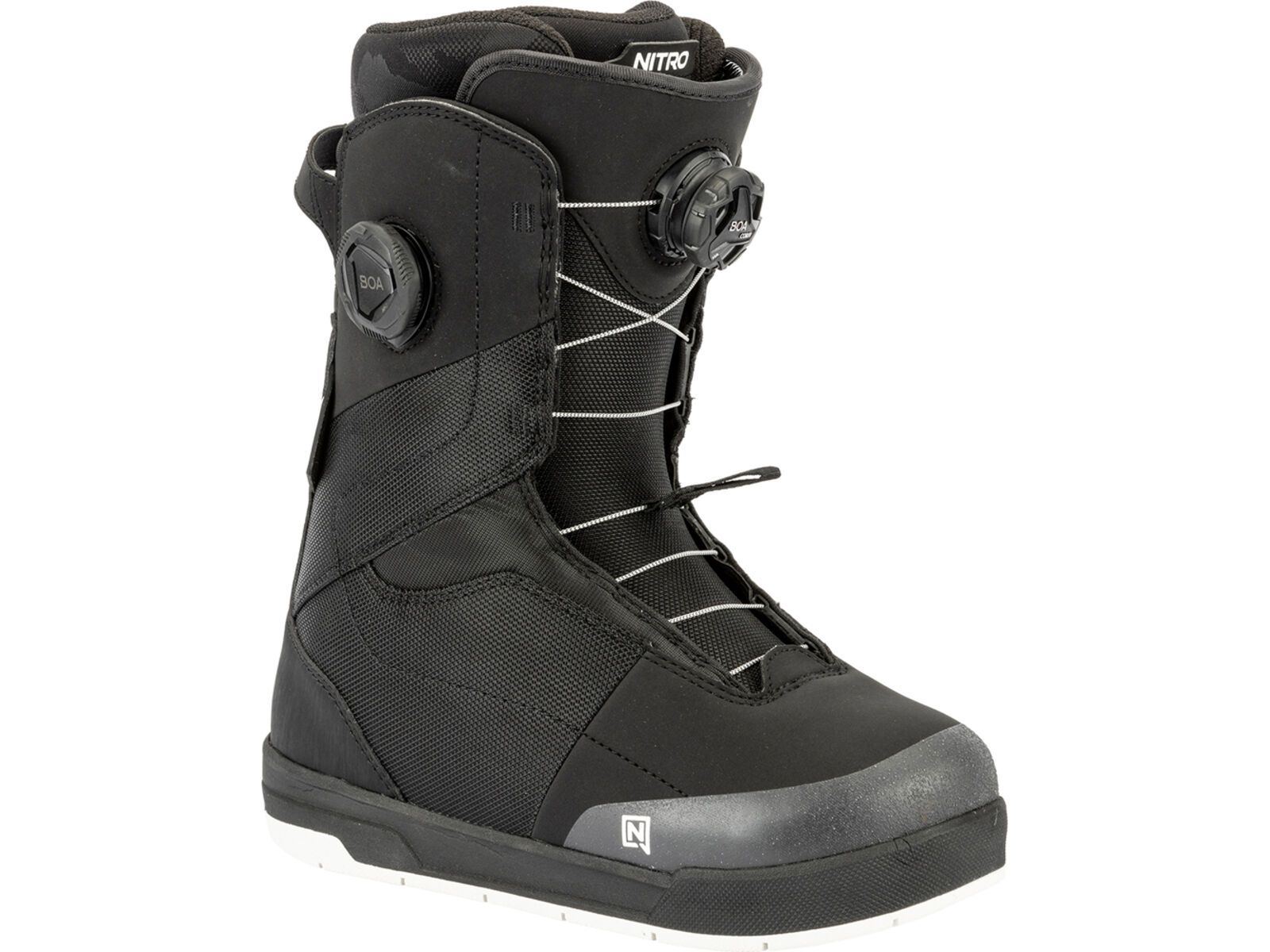 Nitro Monarch BOA, black | Bild 1