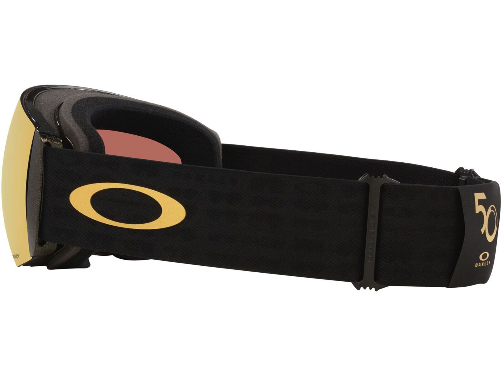 Oakley Flight Deck Pro L 50th Anniversary, Prizm Snow 24K Iridium & Iced | Bild 6