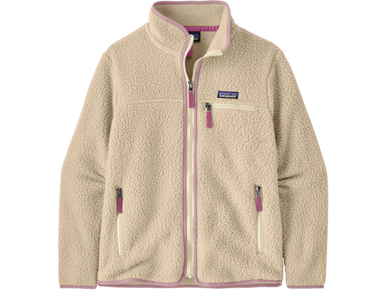 Patagonia Women's Retro Pile Jacket, dark natural | Bild 1