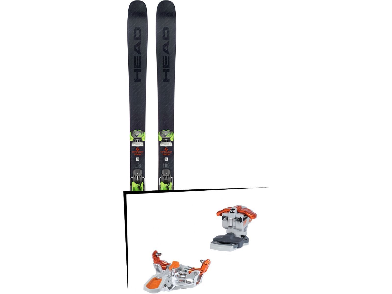 Set: Head Kore 99 2019 + G3 Ion LT 12 | Bild 1