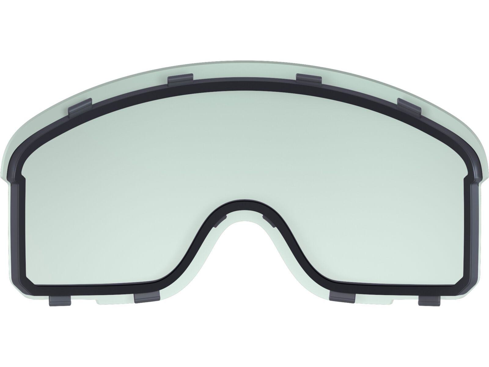 POC Nexal Lens, Clear/No Mirror | Bild 2