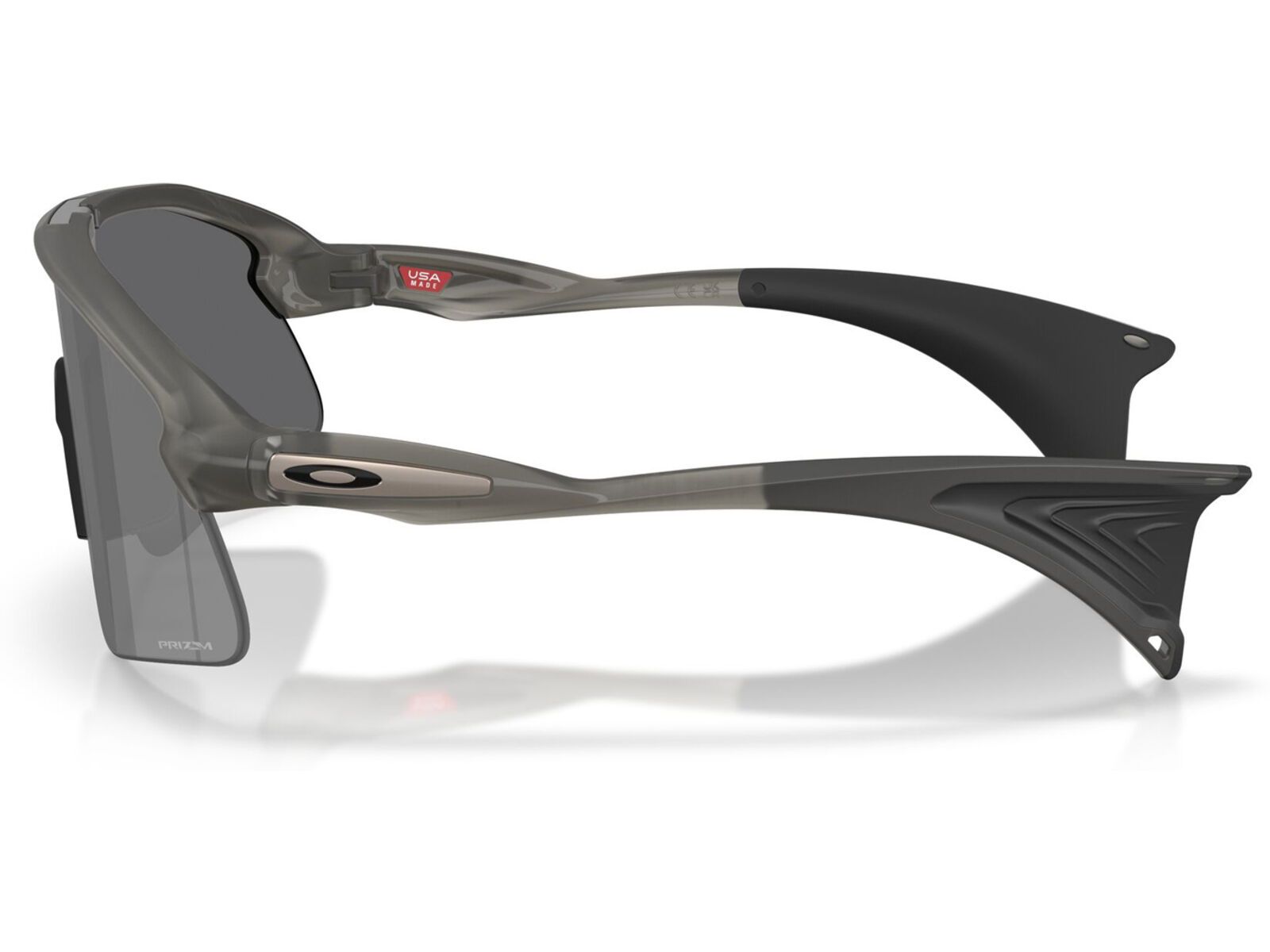 Oakley Stunt Devil, Prizm Black / grey smoke | Bild 9