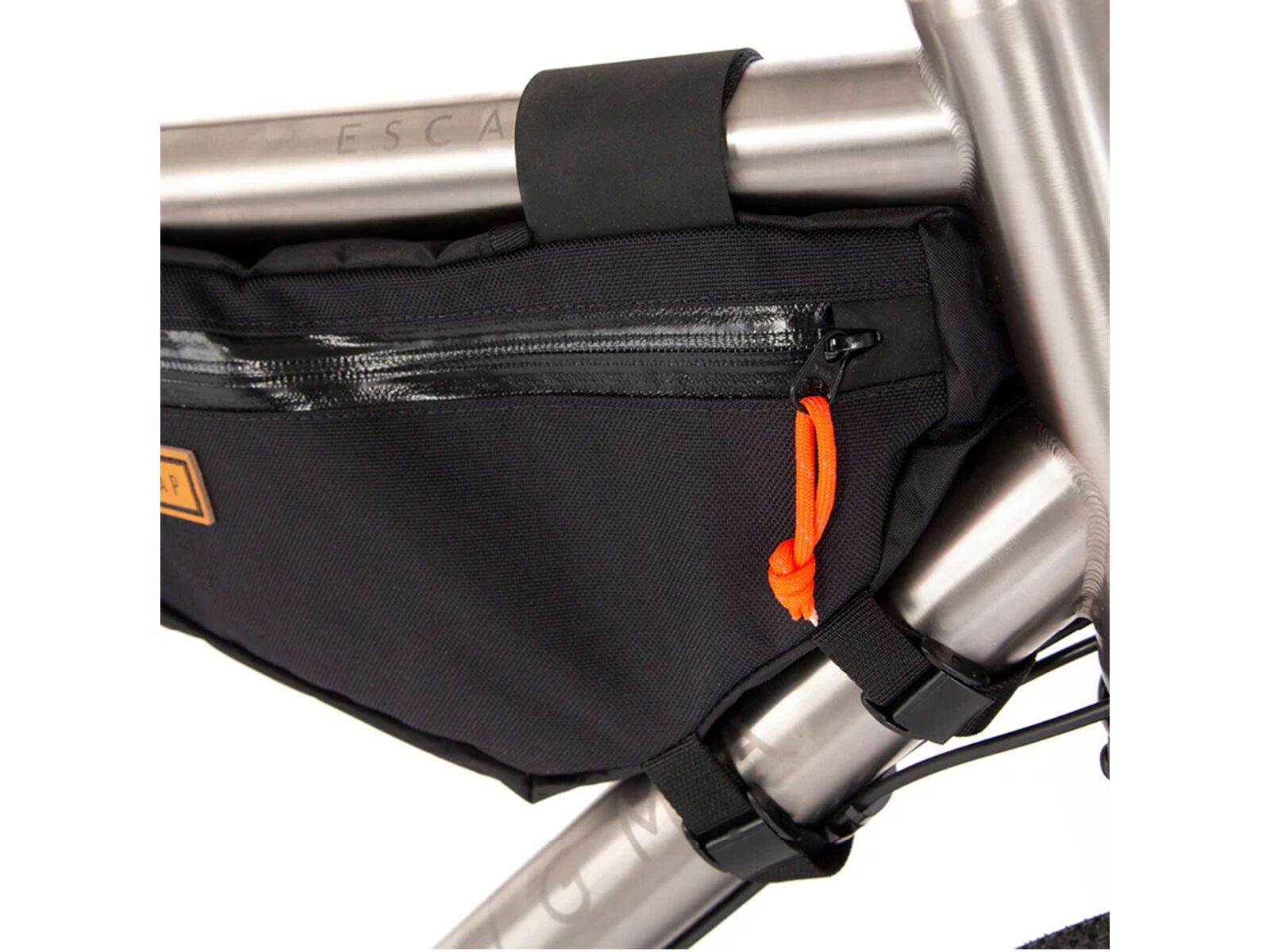 Restrap Frame Bag - 2.5 L, black | Bild 4