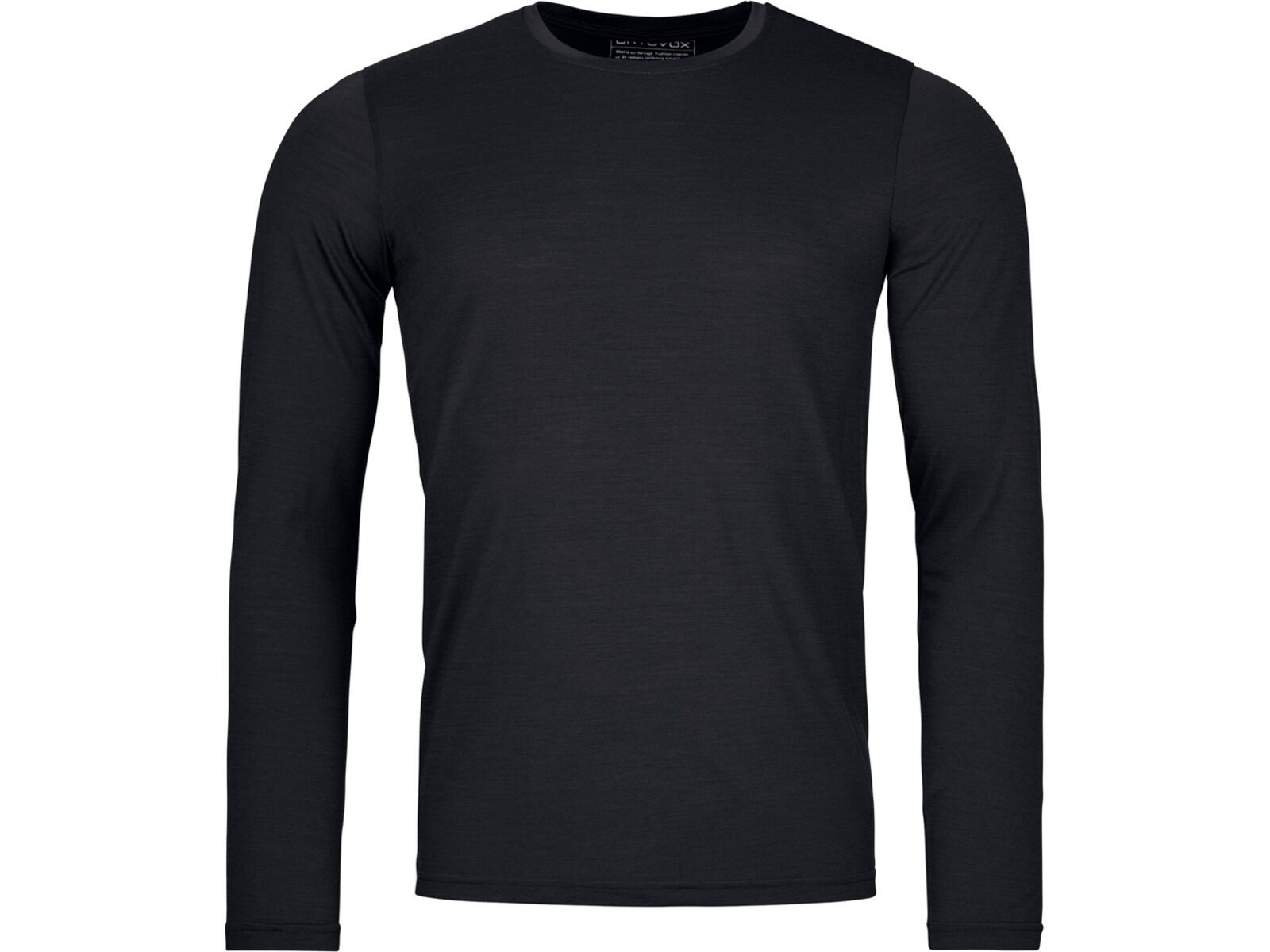 Ortovox 150 Merino Cool Clean LS M, black raven | Bild 1