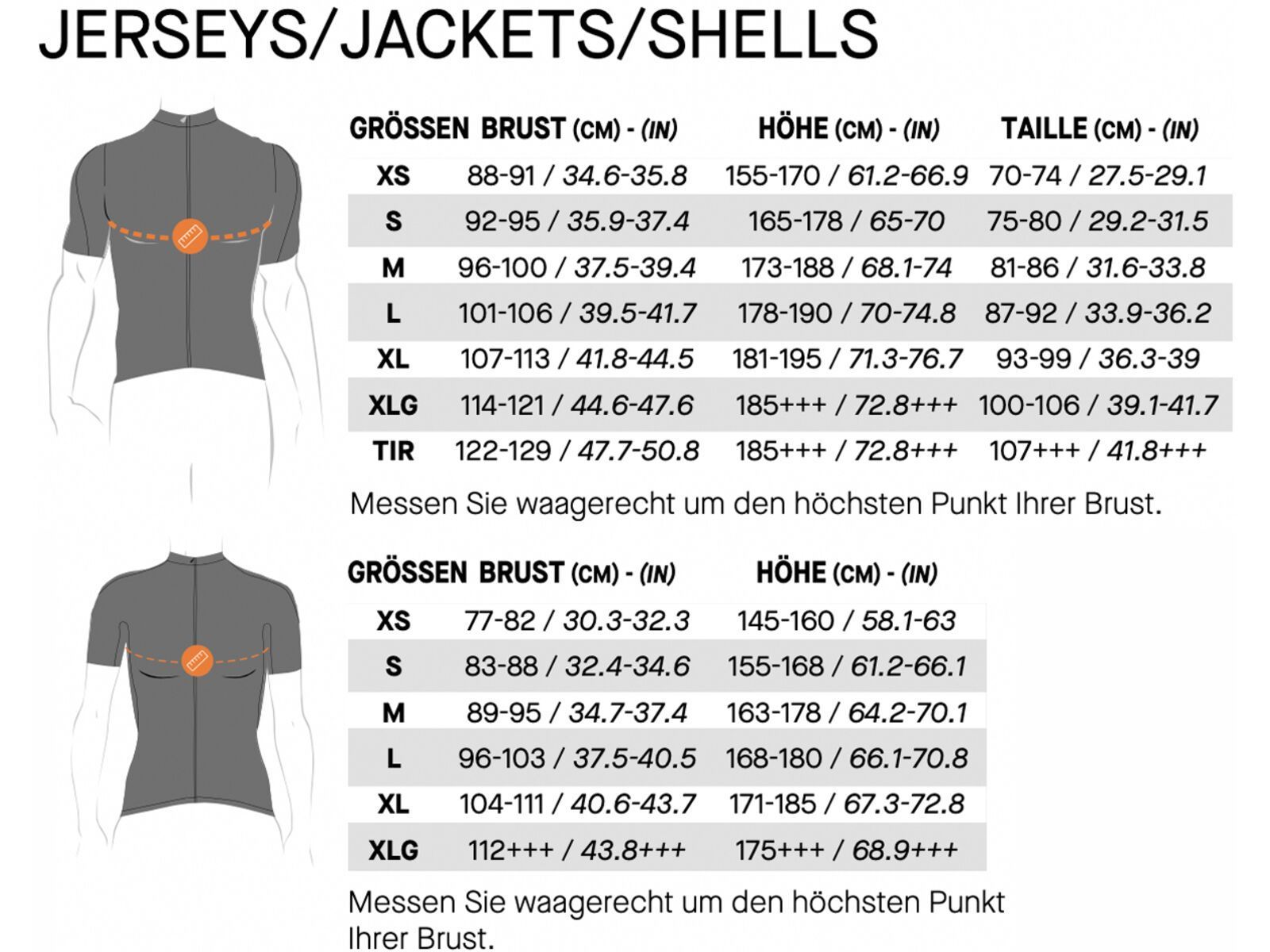 Assos Tactica Jersey T5, burned brown | Bild 5