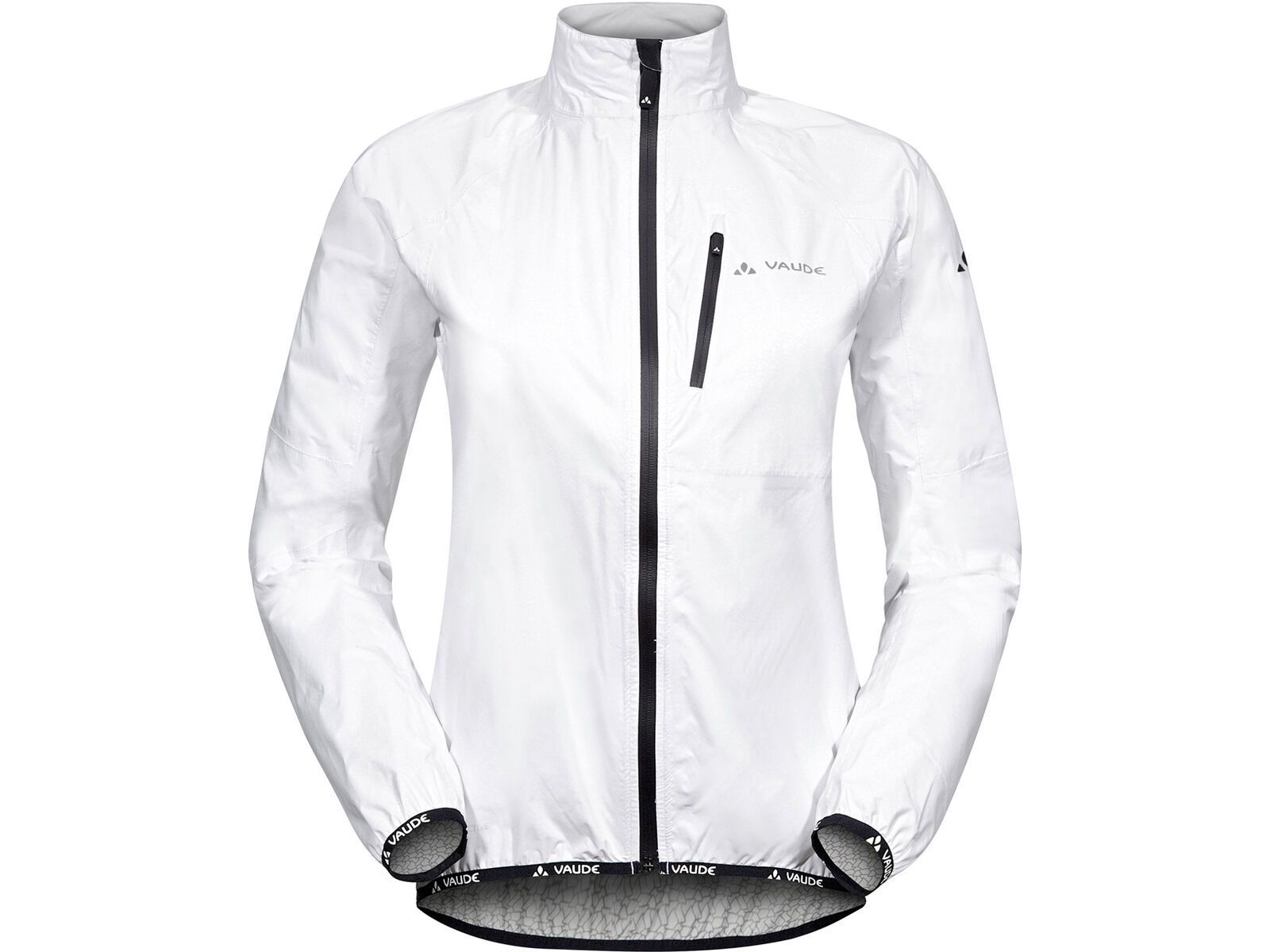 Vaude Women's Drop Jacket III, white | Bild 1