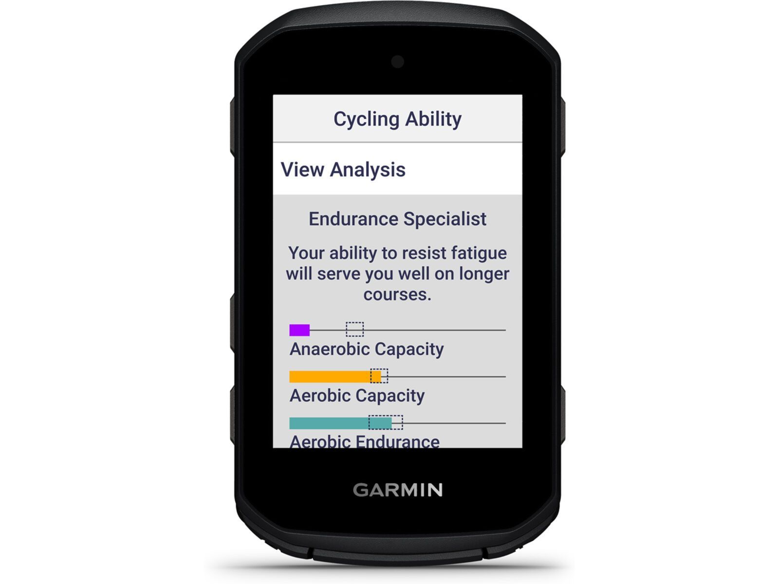 Garmin Edge 550 | Bild 4