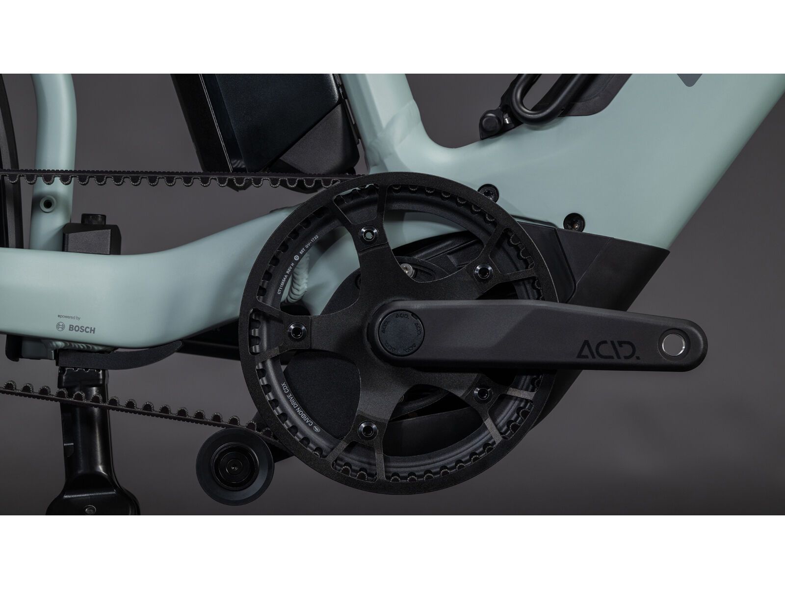 Cube Longtail Hybrid Comfort 800, haze´n´reflex | Bild 5