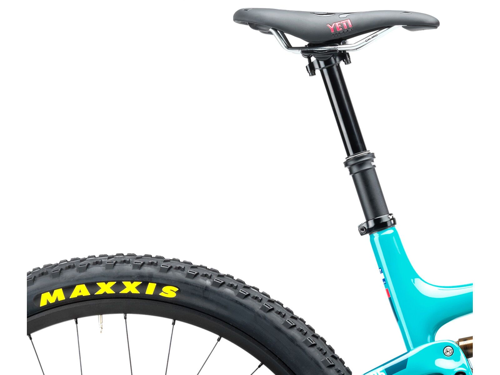 Yeti SB5 Beti T-Series, turquoise | Bild 6