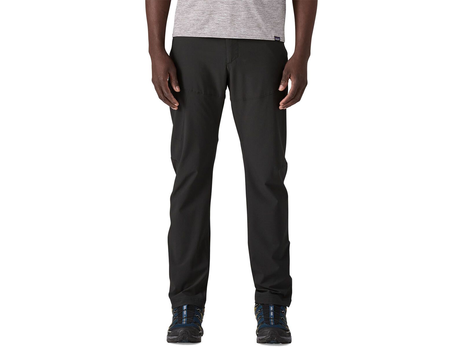 Patagonia Men's Terravia Trail Pants - Short, black | Bild 2