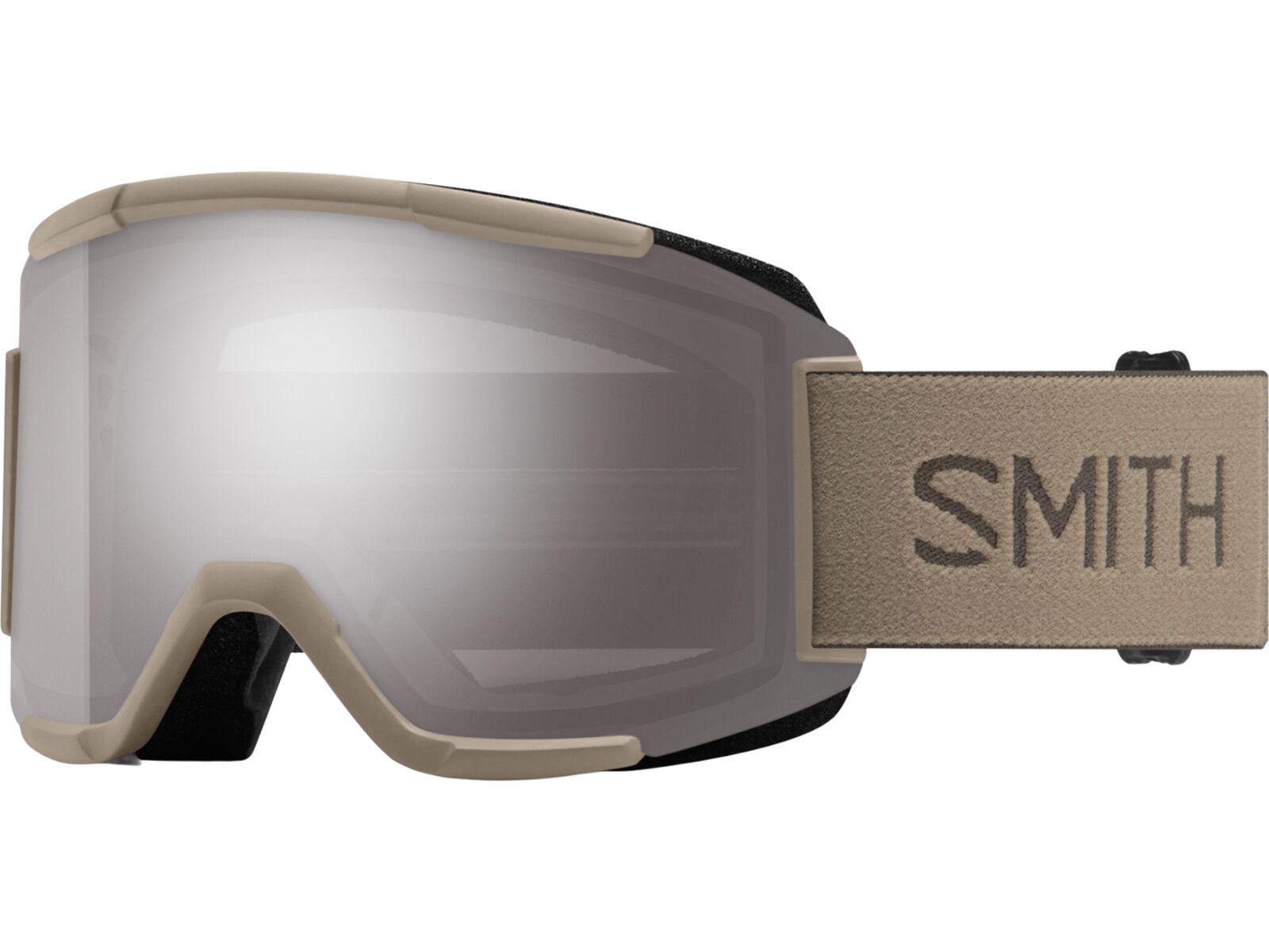 Smith Squad, ChromaPop Sun Platinum Mirror / bandit | Bild 1