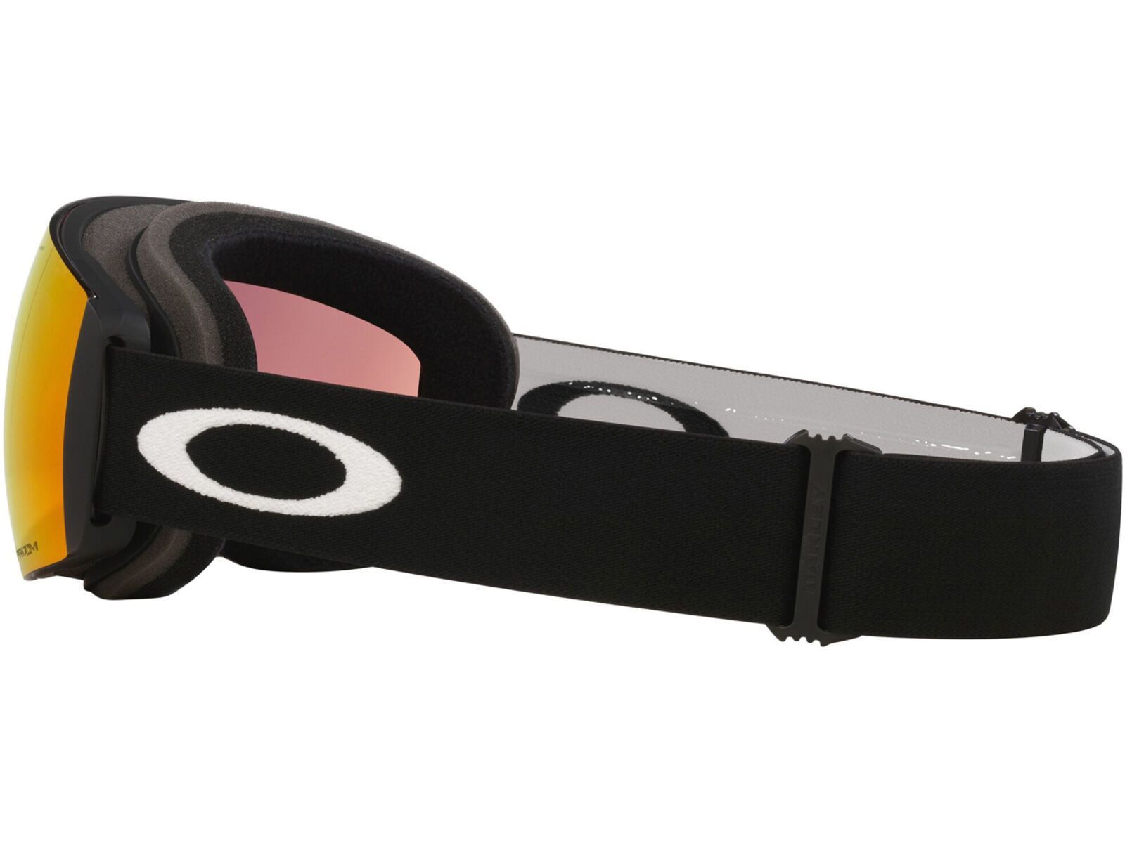 Oakley Flight Deck Pro M, Prizm Snow Torch Iridium & Iced / matte black | Bild 6