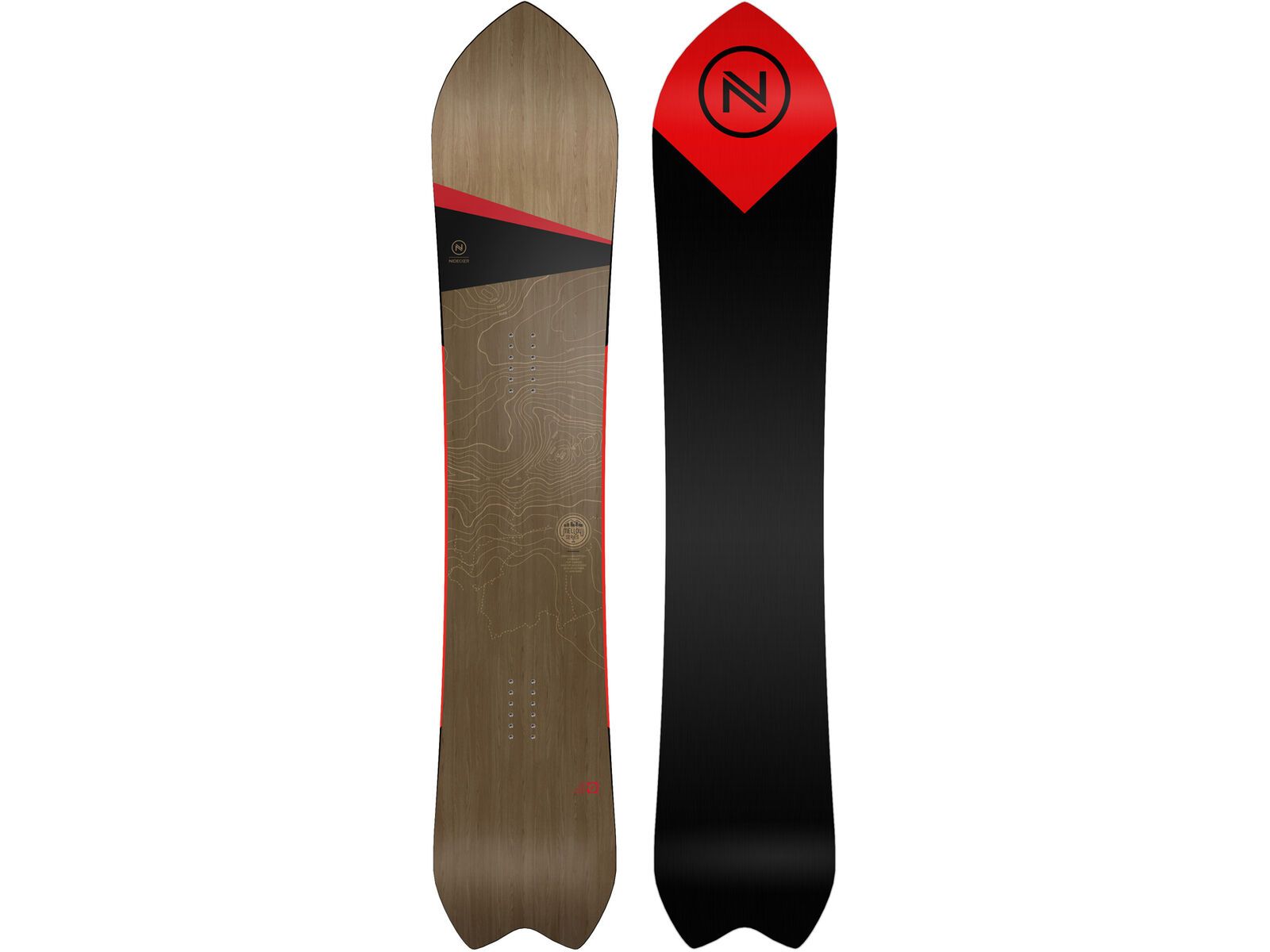 Set: Nidecker Mellow 2019 + Flow NX2-GT (2226503S) | Bild 2