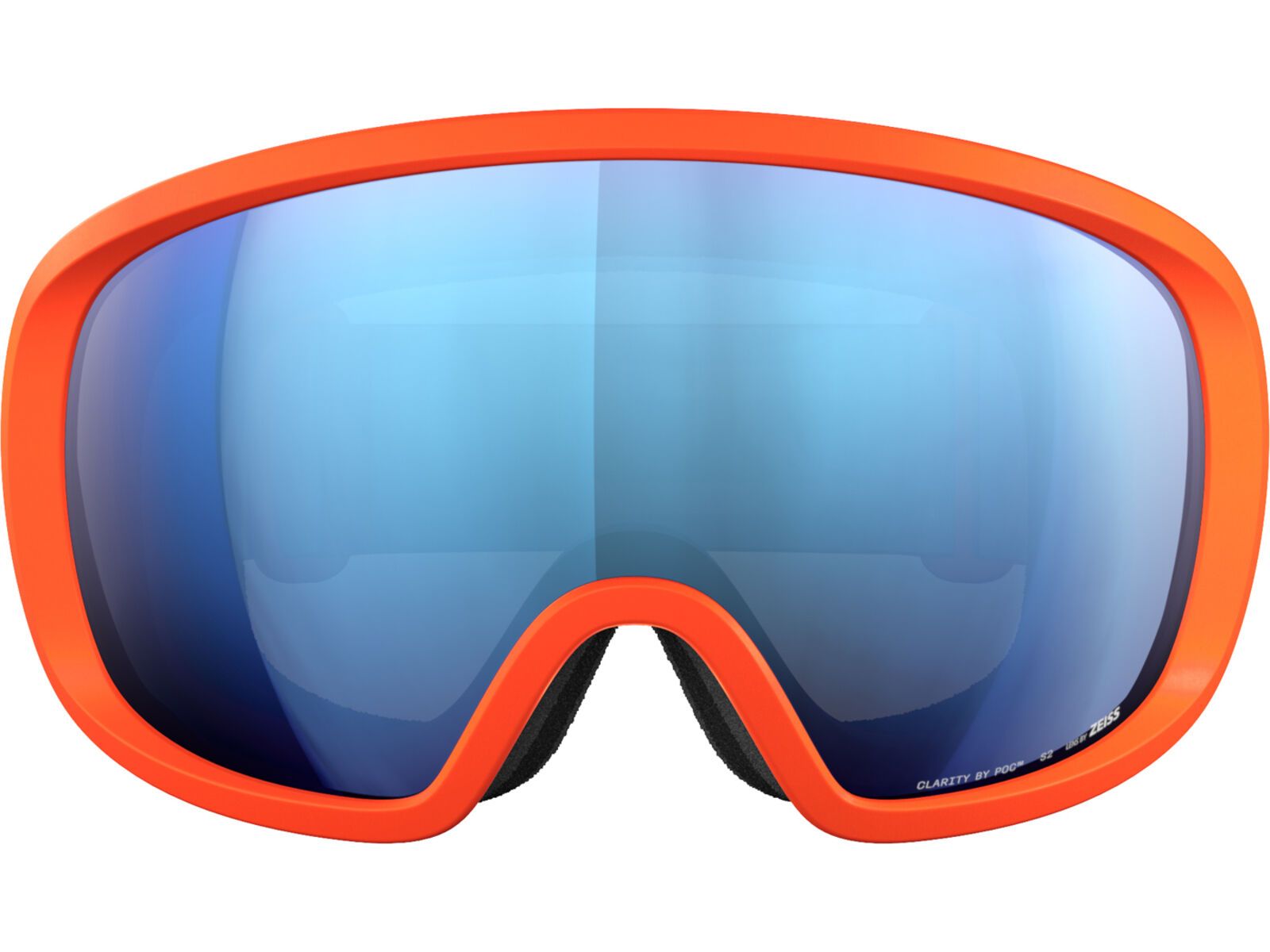 POC Fovea, Clarity Hi. Intense Partly Sunny Blue / zink orange | Bild 2