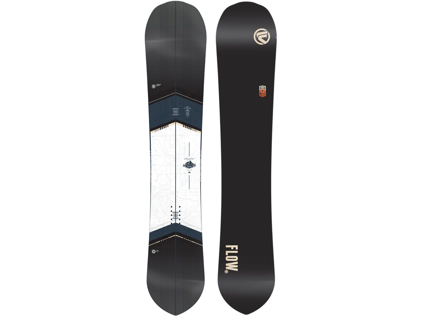 Set: Flow Solitude 2017 +  Nexus Hybrid (1718375S) | Bild 2