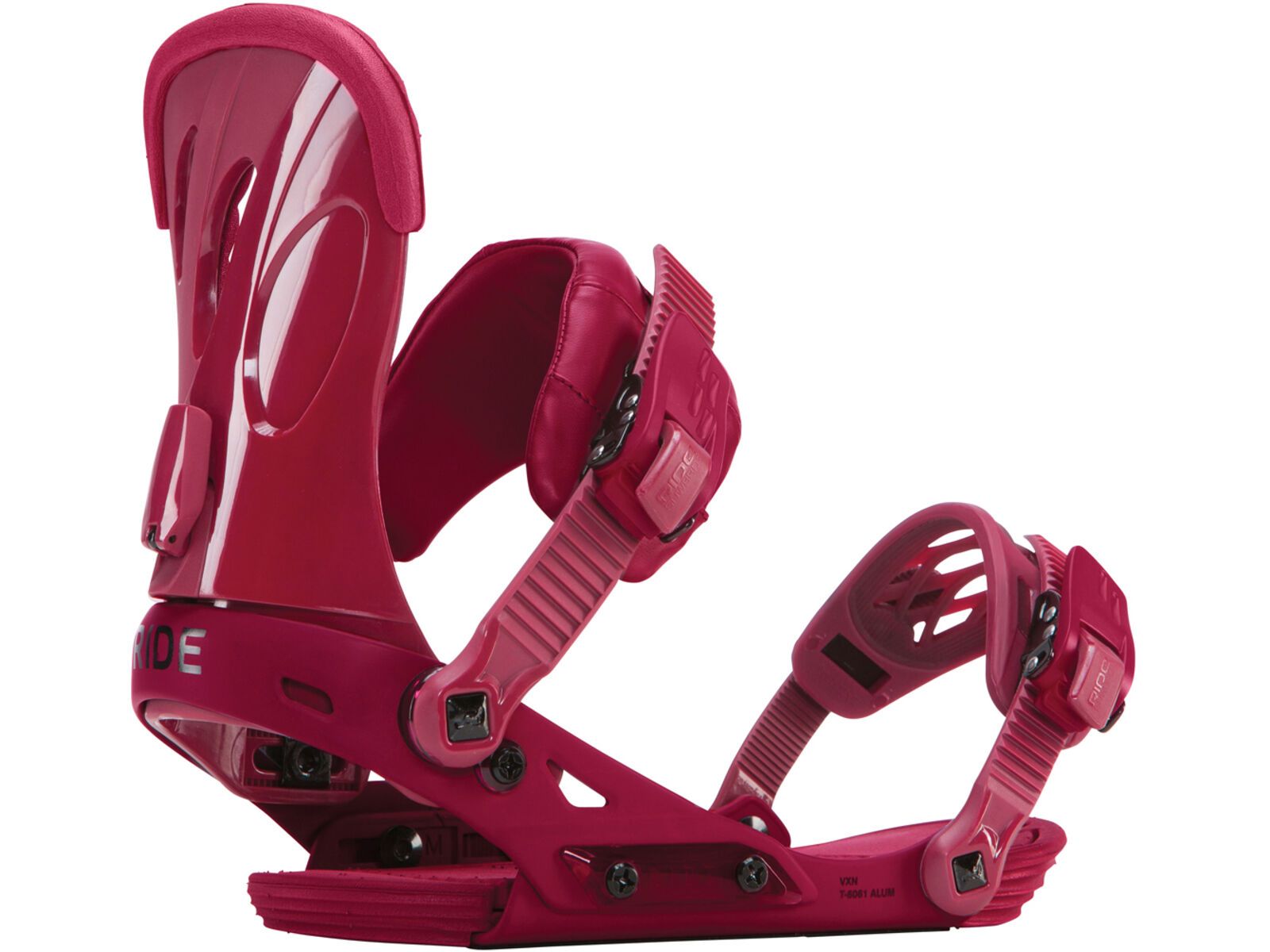 Set: Arbor A-Frame 2019 + Ride VXN maroon | Bild 3