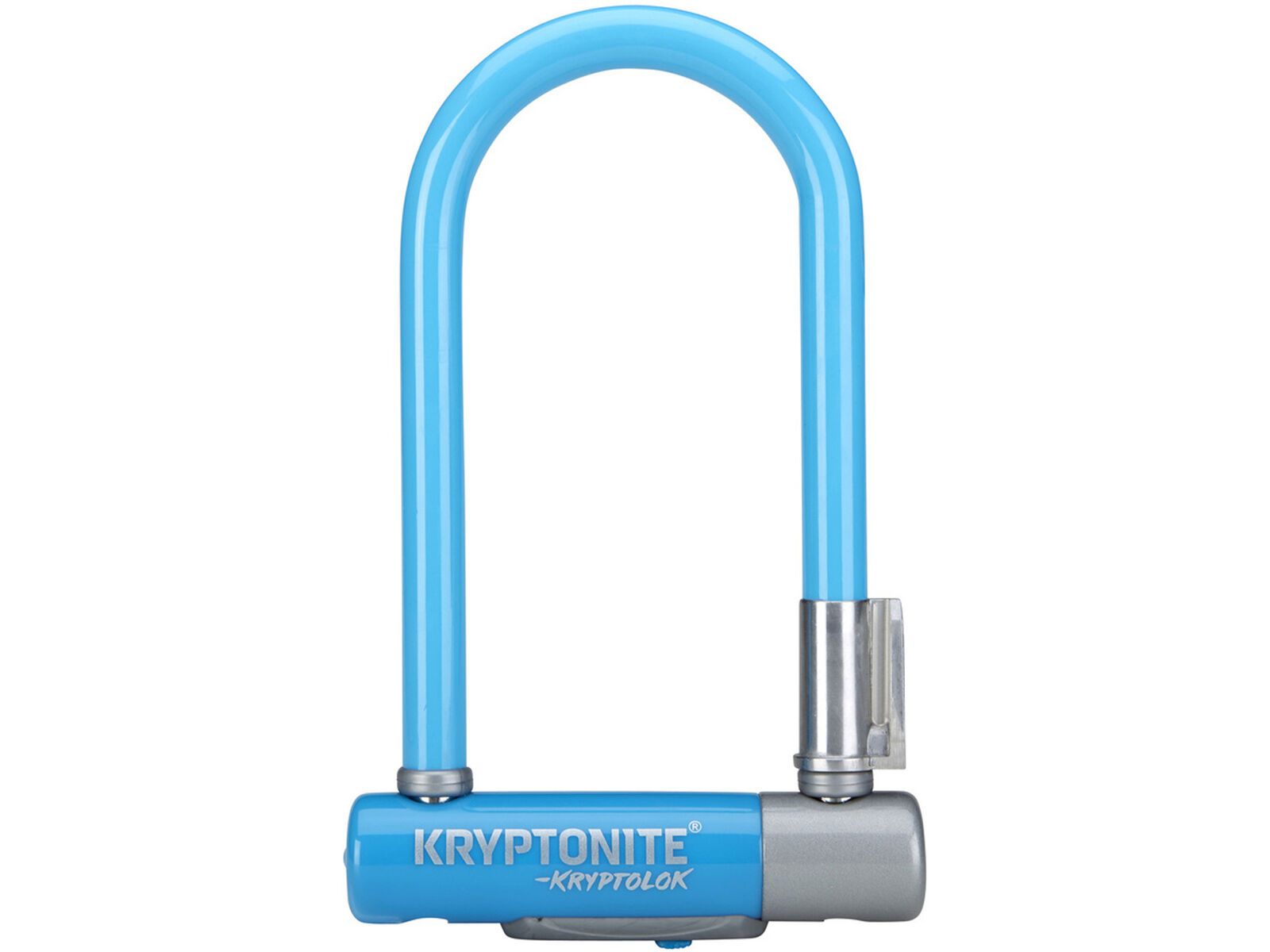 Kryptonite KryptoLok Mini-7, light blue | Bild 1