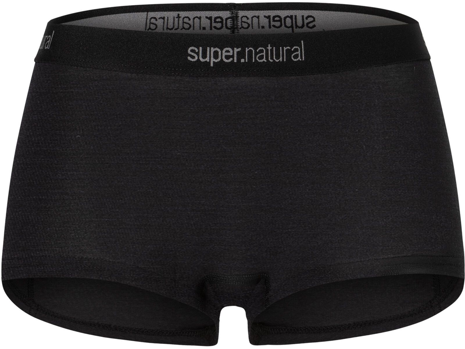 super.natural W Tundra175 Boyfriend Hipster, jet black | Bild 1
