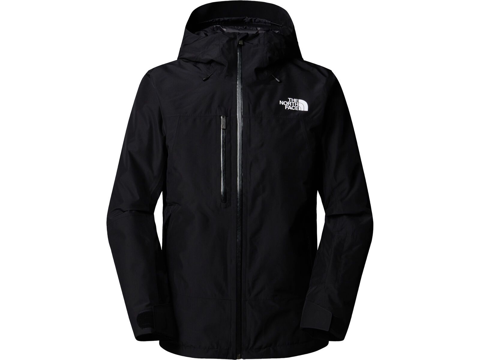 The North Face Men’s Descendit Jacket, tnf black | Bild 1