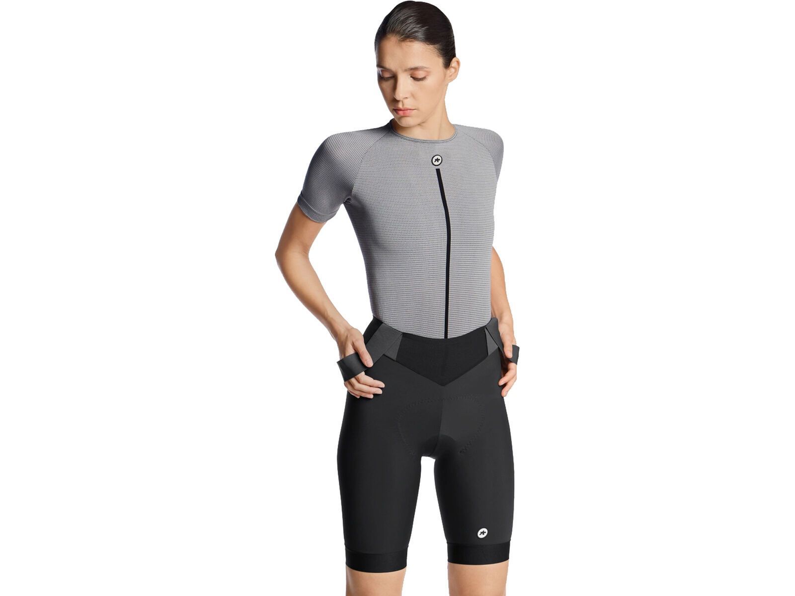 Assos Women’s Summer SS Skin Layer P1, grey series | Bild 5