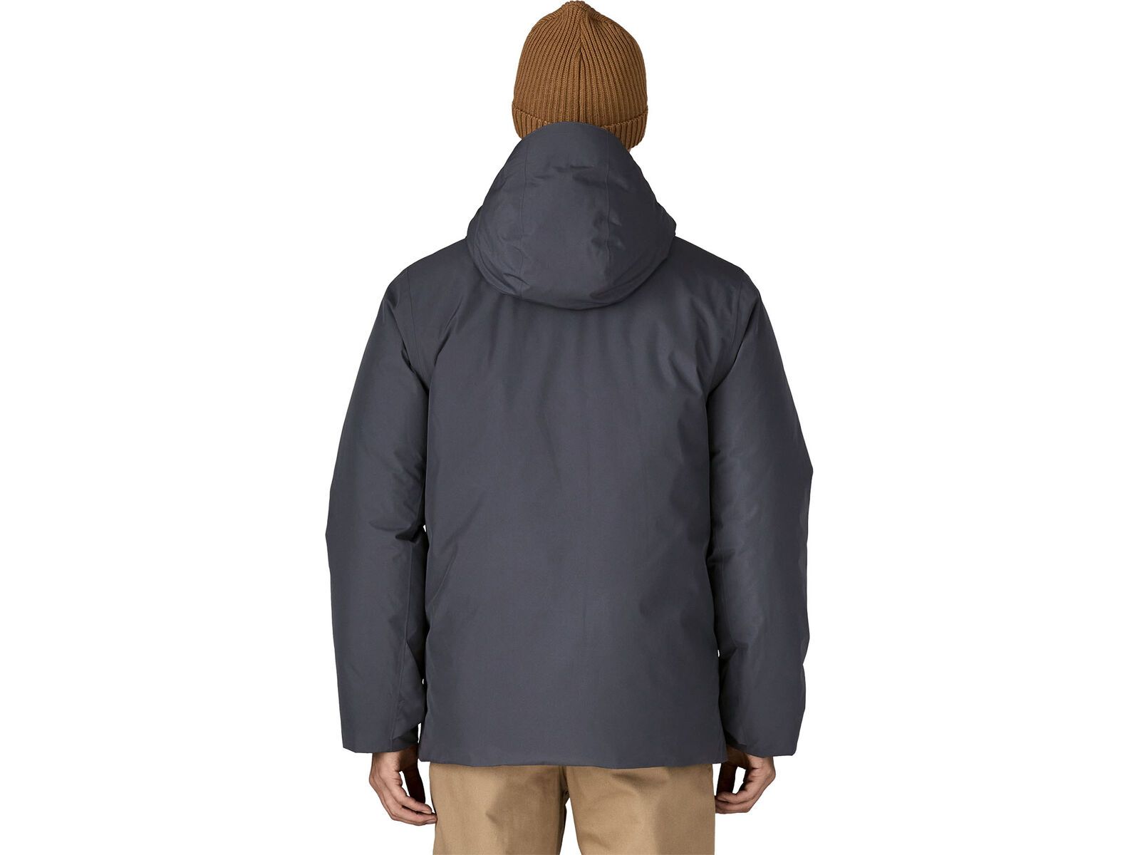 Patagonia Men's Stormshadow Parka, smolder blue | Bild 3
